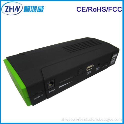 New Products Emergency Car Jump Starter Charger 14000mAh Power Bank